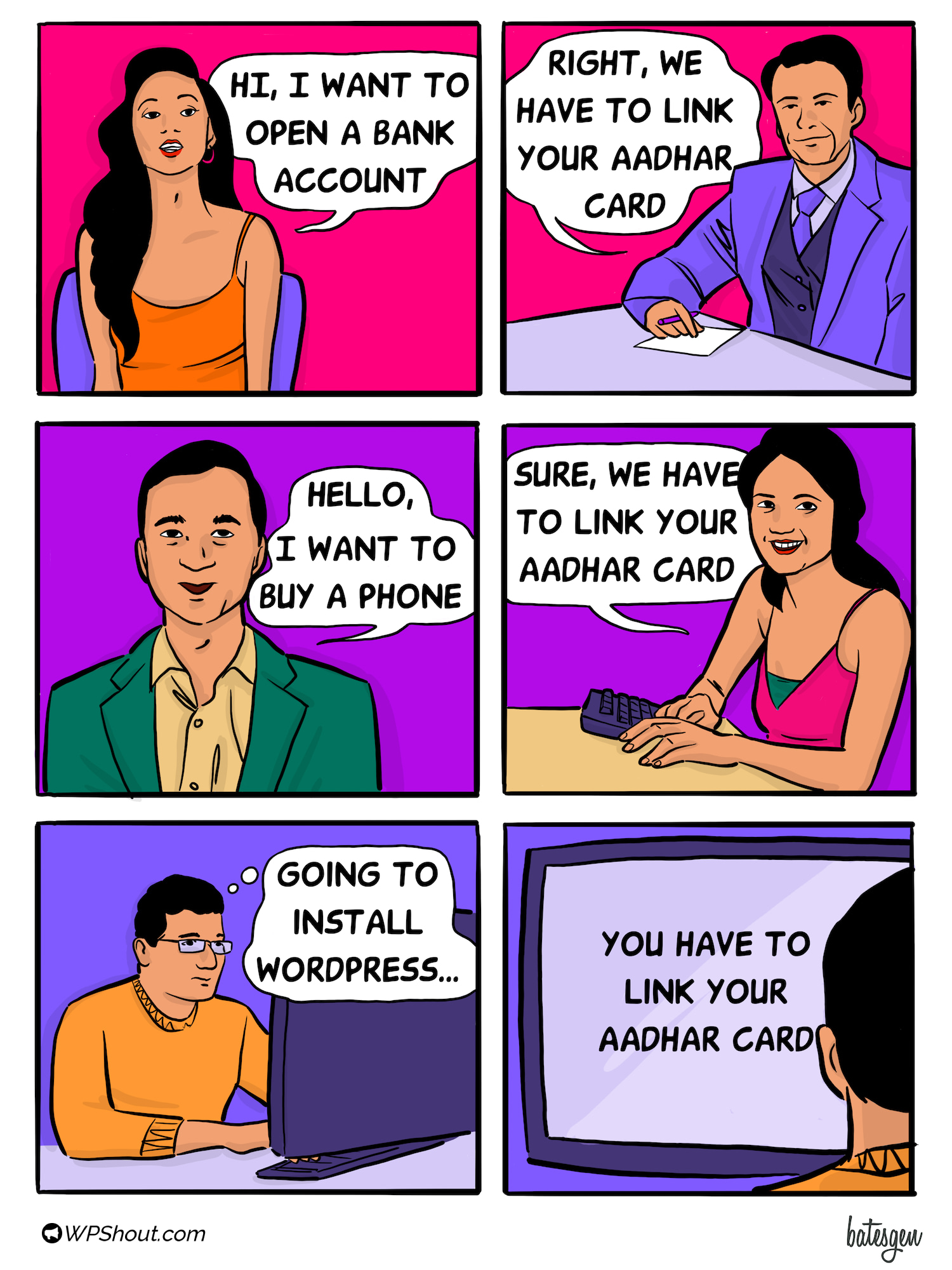 Aadhaar Card