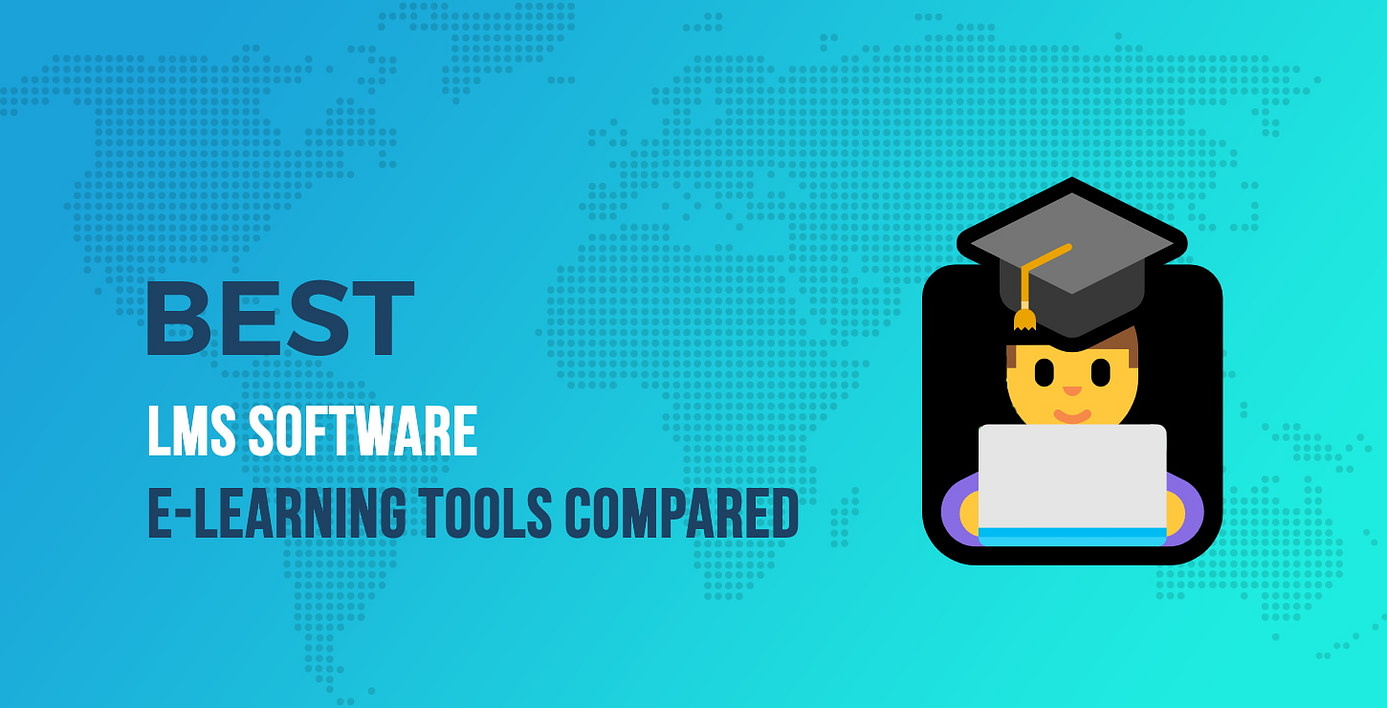 Best LMS Software E-Learning Solutions
