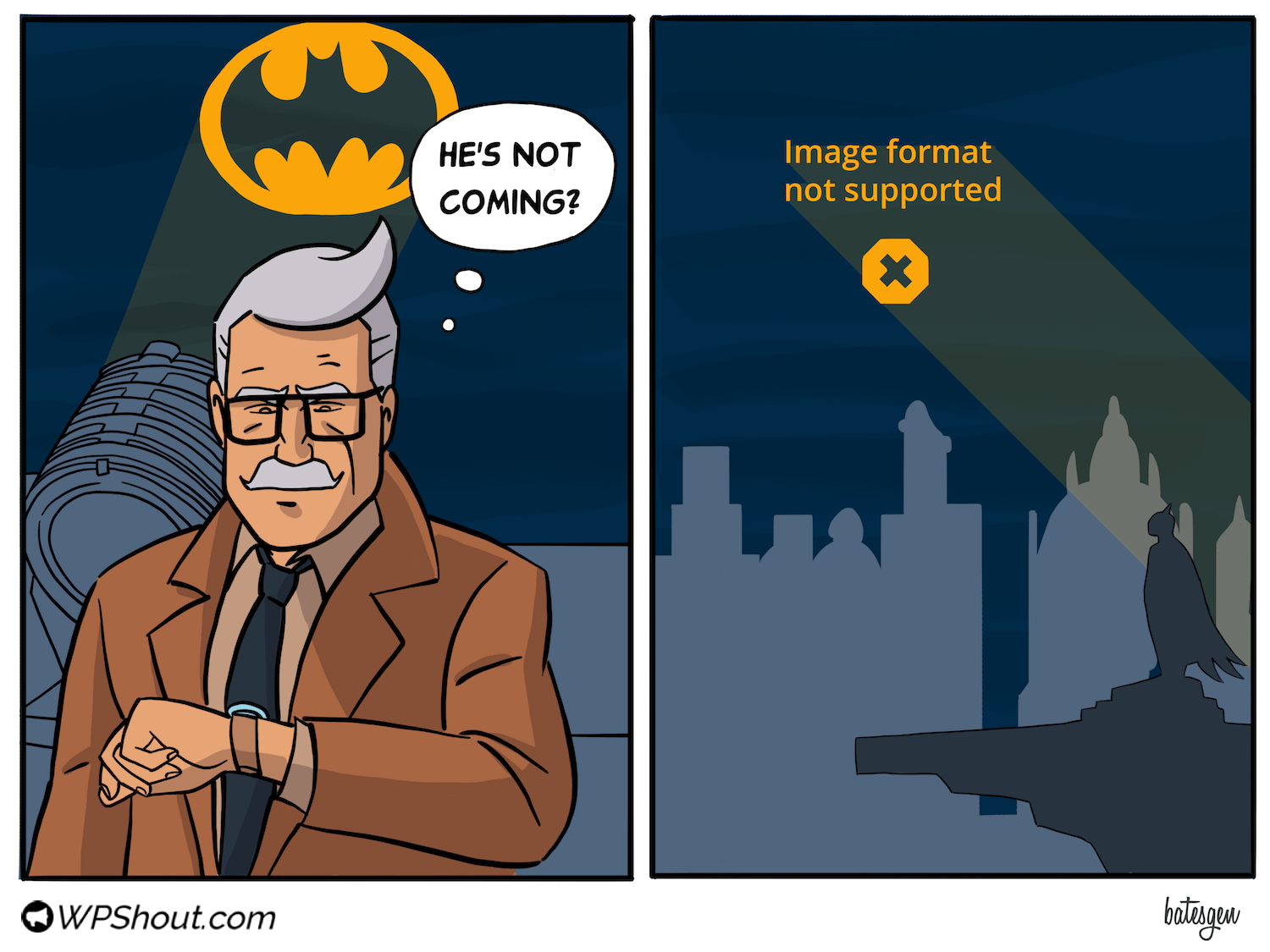 Bat-notifications #1