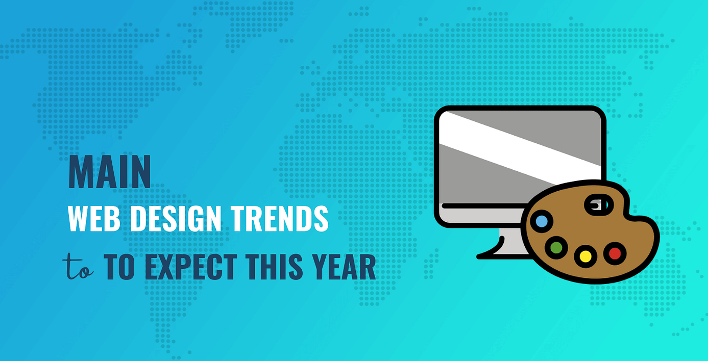 web design trends 2023