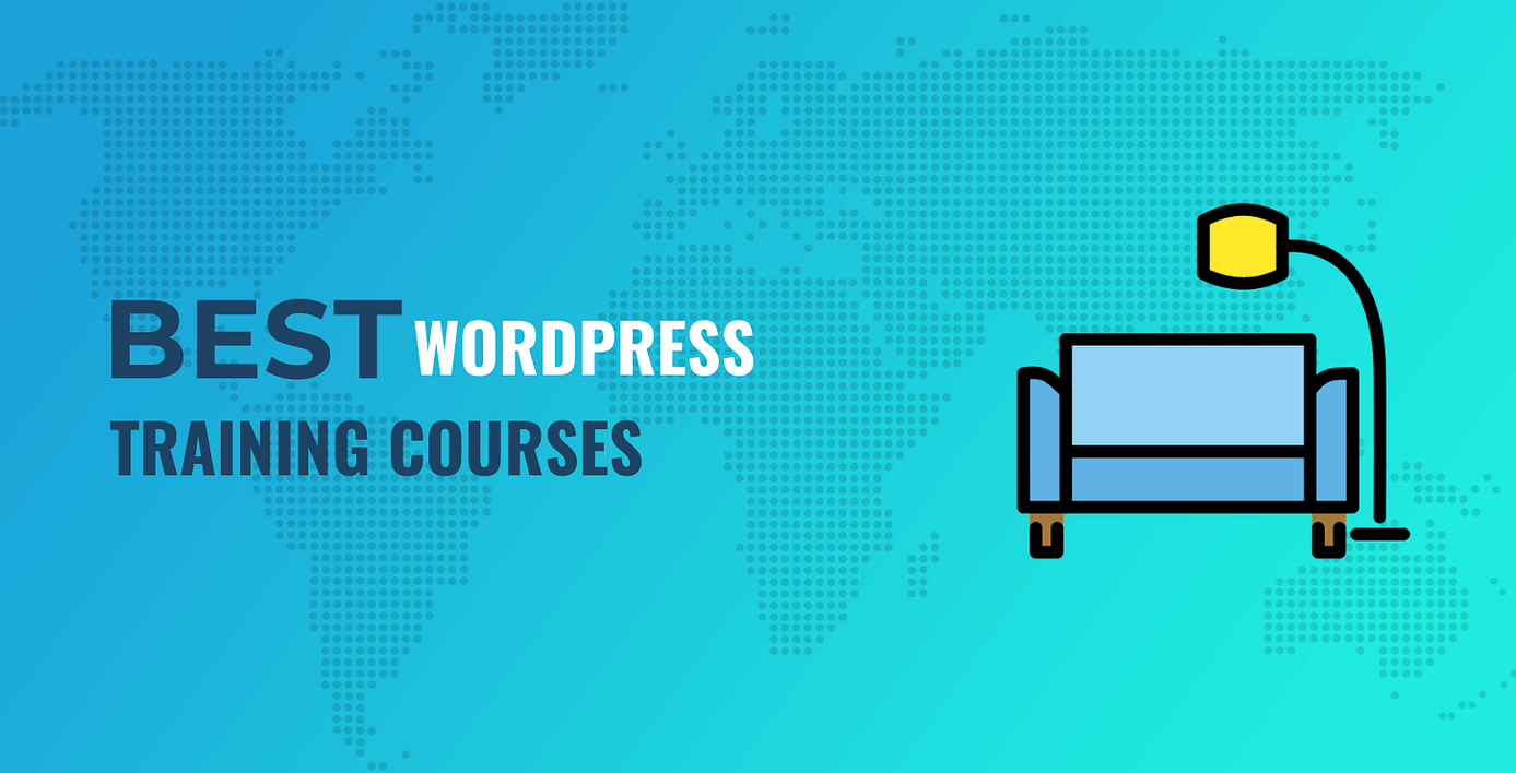 WordPress training.
